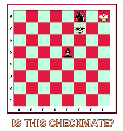 Check and Checkmate Quiz